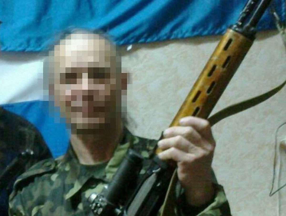 СБУ затримала командира взводу бойовиків «ЛНР»