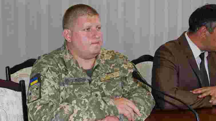 У Львові представили нового військового прокурора Західного регіону