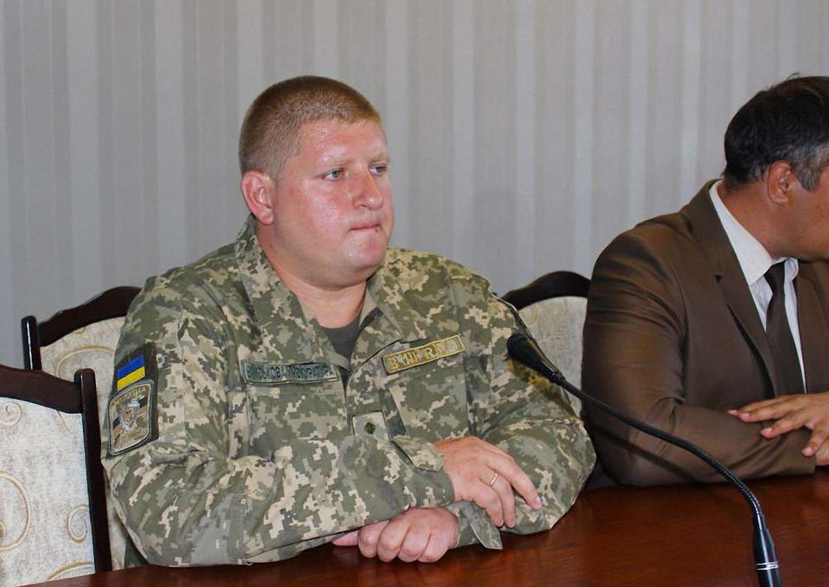 У Львові представили нового військового прокурора Західного регіону