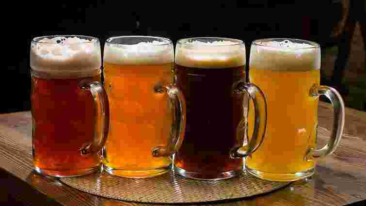 Україна увійшла до п'ятірки найбільших постачальників пива в ЄС
