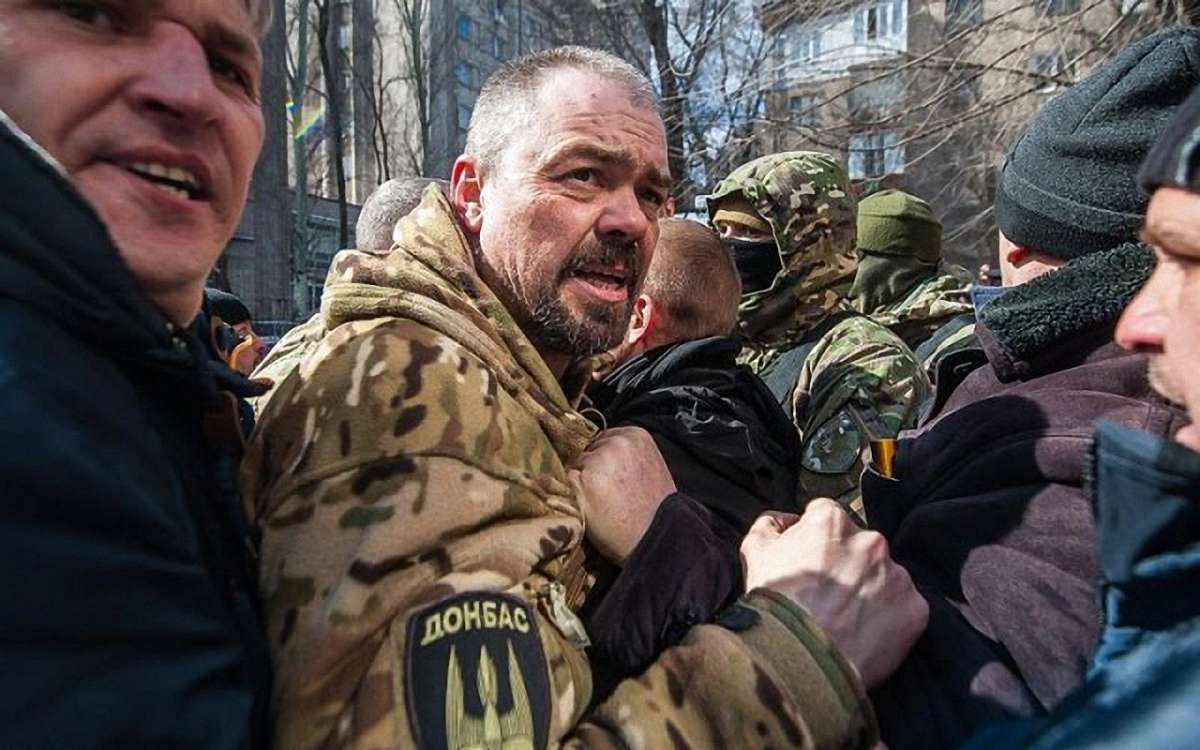 Вбивство екс-добровольця «Сармата» у Бердянську є замовним, – Аброськін