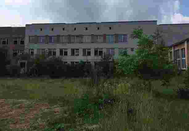 В Оброшиному завершать будівництво школи, розпочате у 1989 році