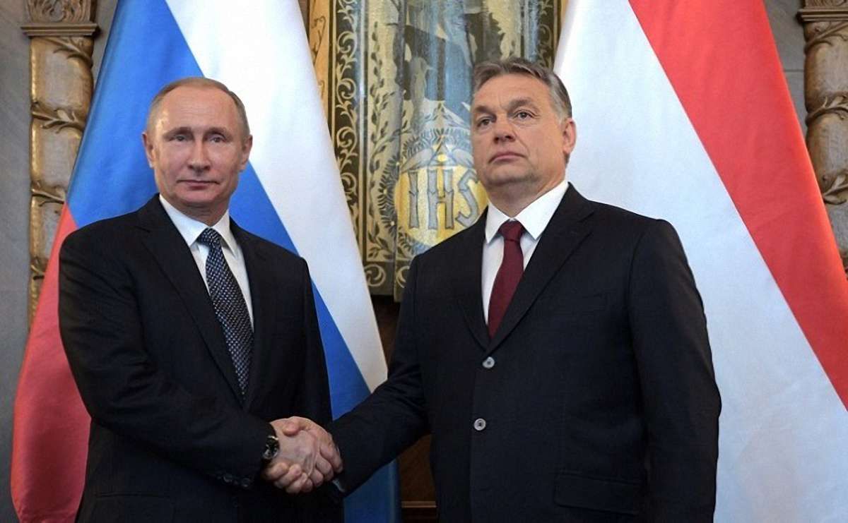 Угорщина стає «базою російських шпигунів», — The Wall Street Journal