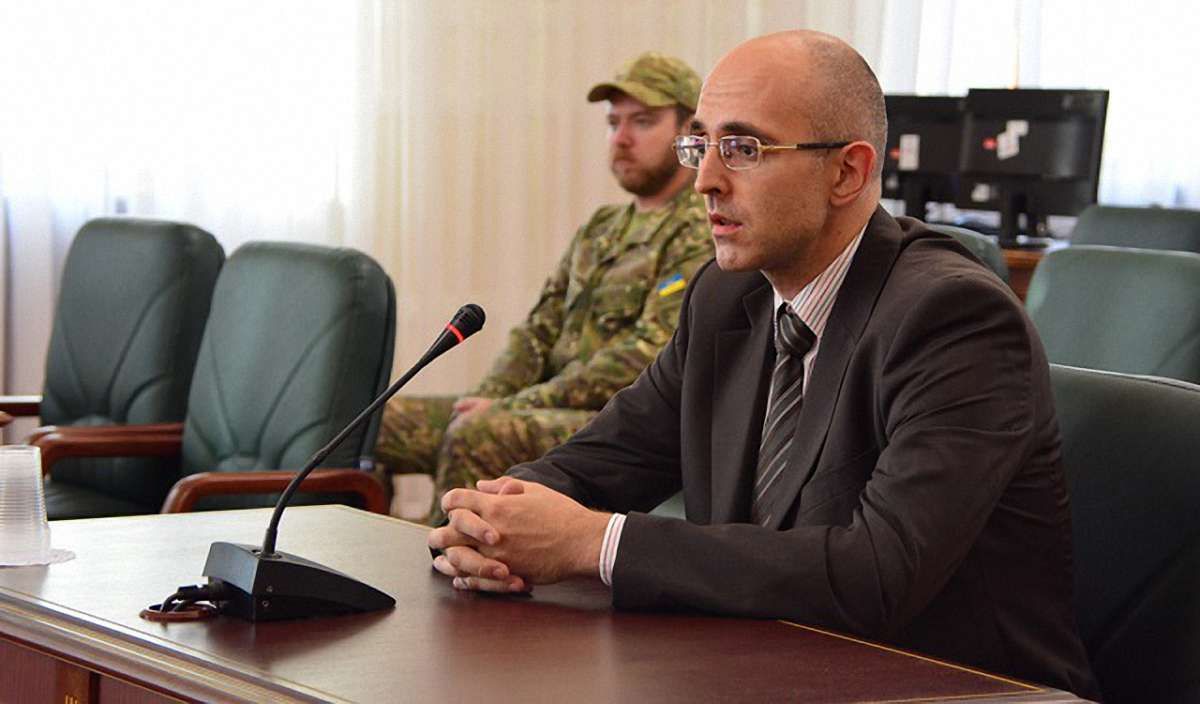 Суддя Верховного Суду поскаржився на тиск з боку народного депутата
