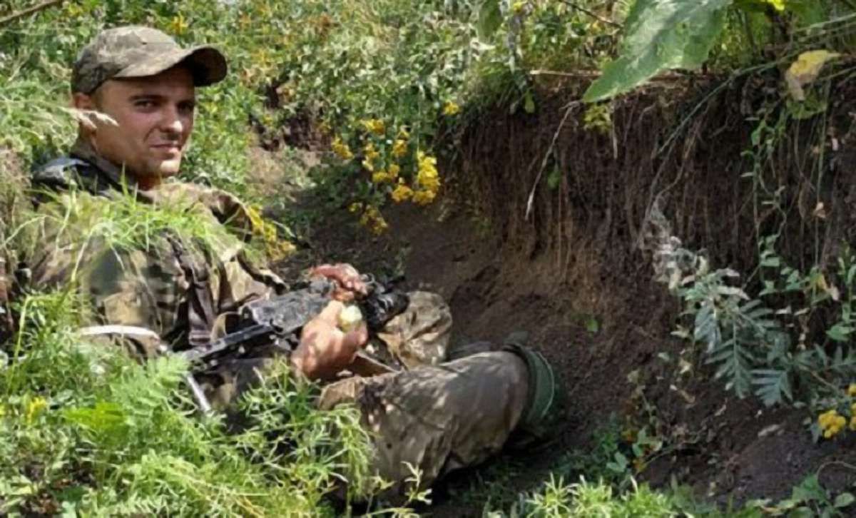 Під час бою із проросійськими бойовиками на Донеччині загинув вояк 24 ОМБр