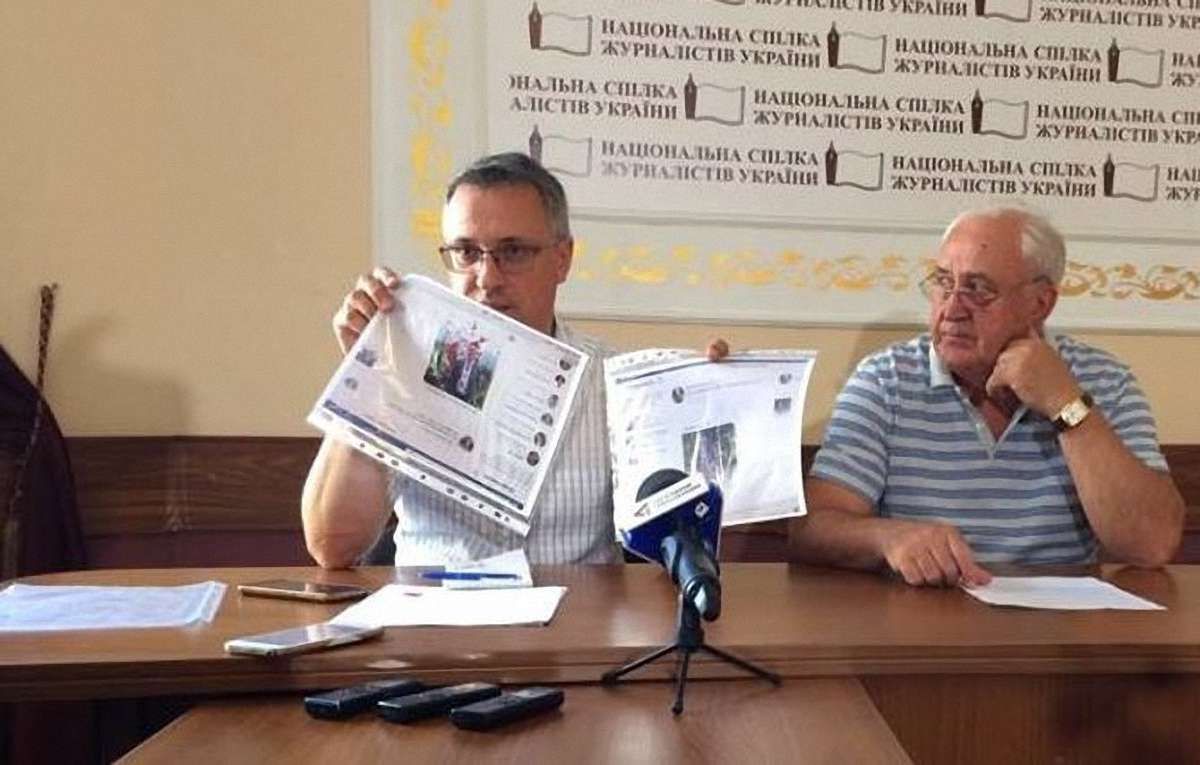 Головний редактор Leopolis.news звинуватив львівську поліцію у бездіяльності