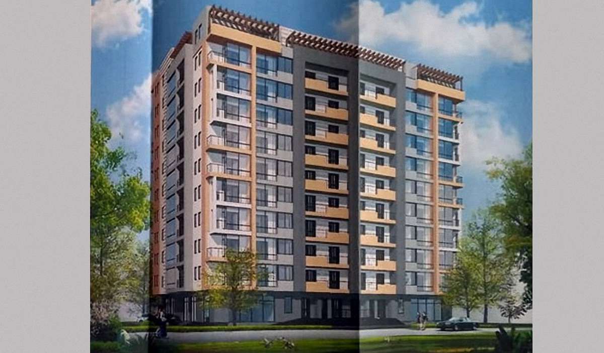 Політик з «Народного контролю» збудує житло на місці Центру допомоги сім'ям учасників АТО
