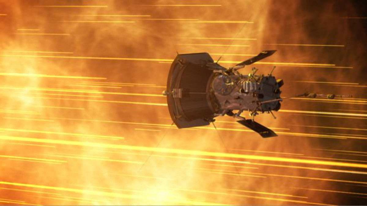 Агенція NASA запустила у космос зонд, що вивчатиме Сонце зблизька