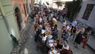 Кілька сотень львів'ян поснідали разом у центрі міста