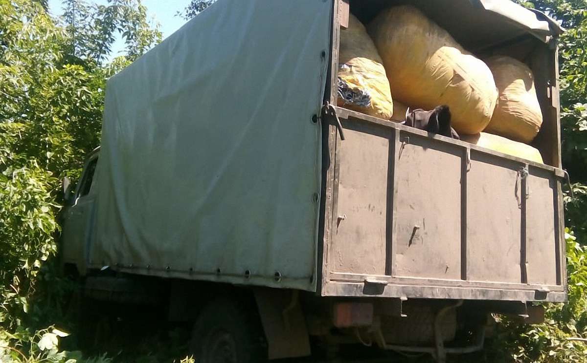 На Сумщині прикордонники зі стріляниною затримали контрабандистів з Росії