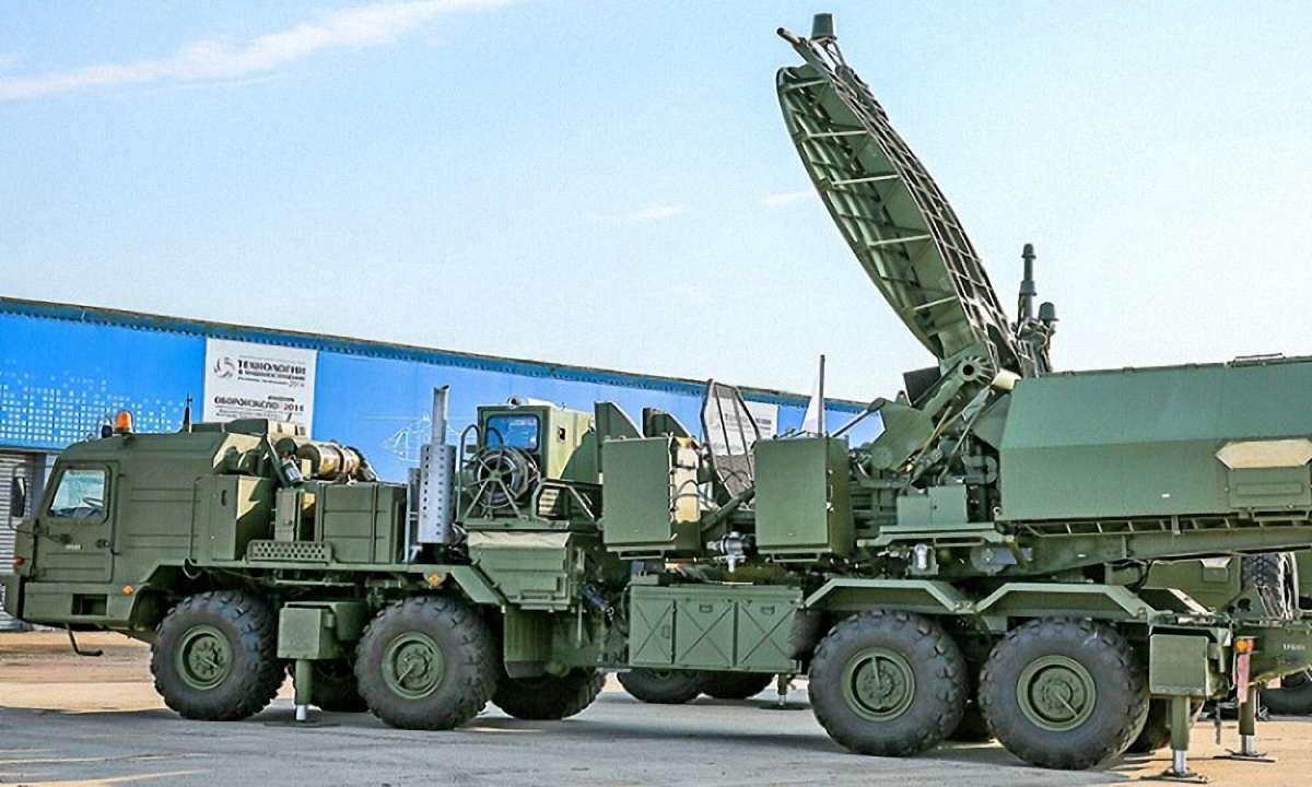 ОБСЄ зафіксувала на Донбасі новітні російські комплекси радіоелектронної боротьби