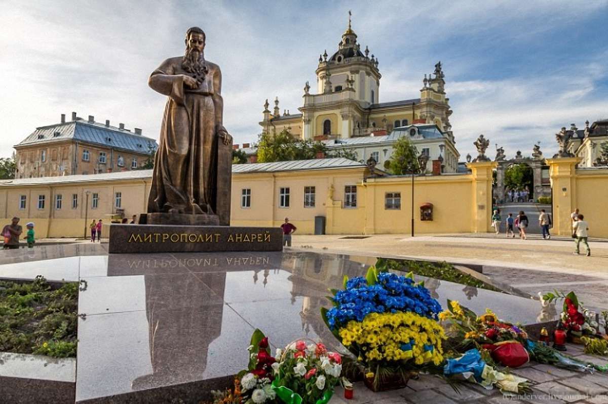 У храмах Львова з нагоди 1030-річчя Хрещення Русі-України відбудеться августовське водосвяття
