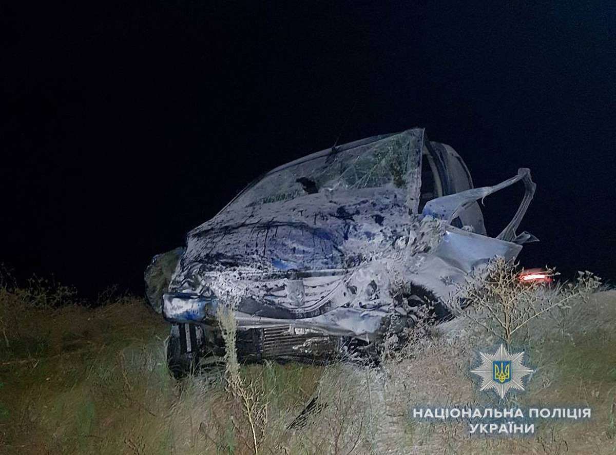 В ДТП на Київщині загинули троє людей