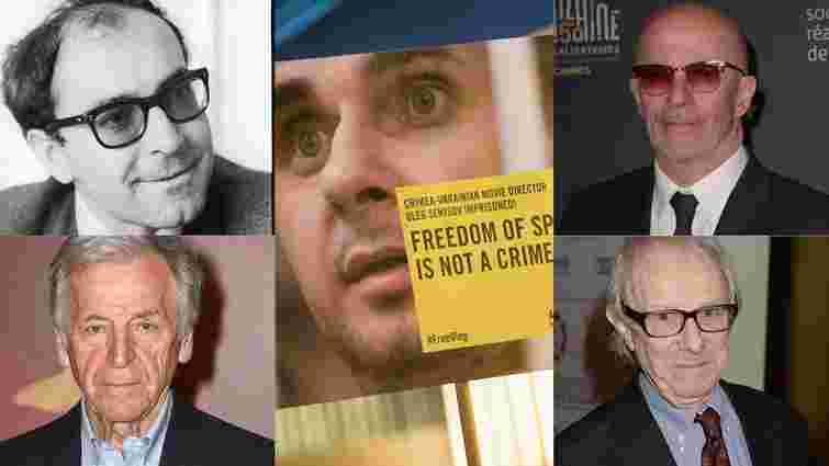 120 всесвітньовідомих діячів культури підписали лист із вимогою звільнити Сенцова