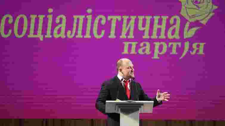 НАЗК виявило фінансові махінації у звіті «Соціал-демократичної партії» Сергія Капліна