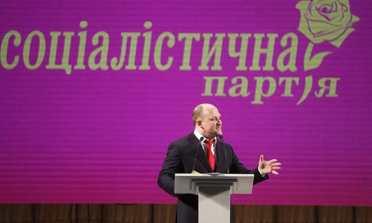 НАЗК виявило фінансові махінації у звіті «Соціал-демократичної партії» Сергія Капліна