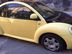 У Львові невідомі обстріляли автомобіль Volkswagen New Beetle