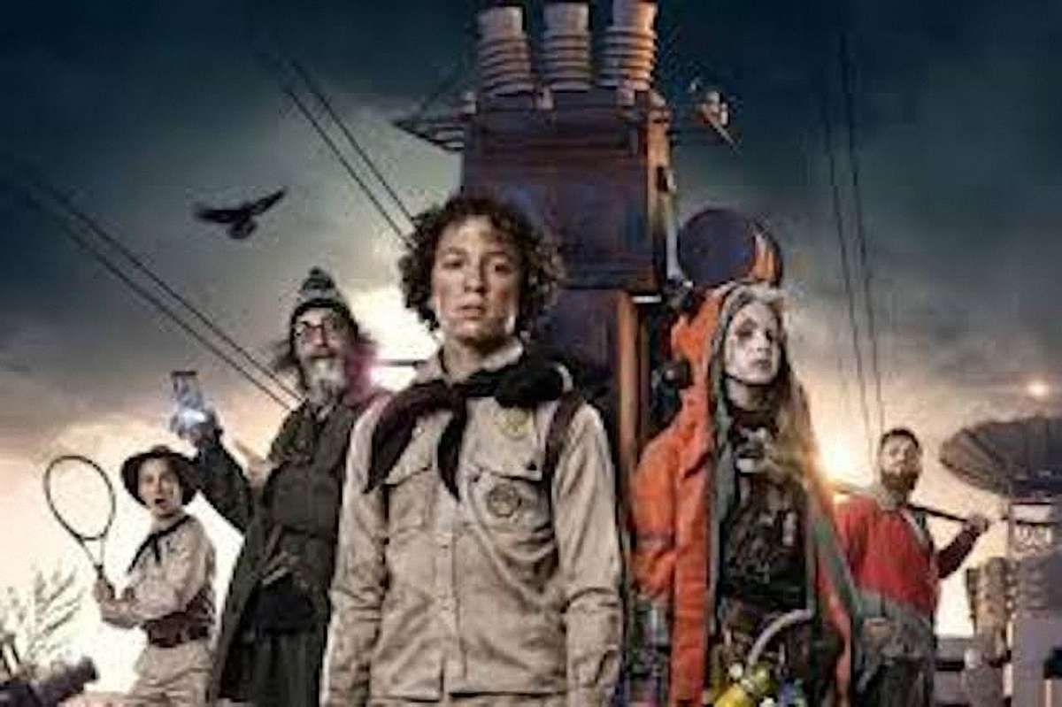 Оприлюднено трейлер українського фантастичного фільму «Бобот та Енергія Всесвіту» 