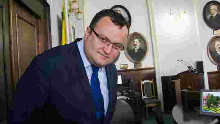 Міський голова Чернівців оскаржив у суді своє усунення з посади