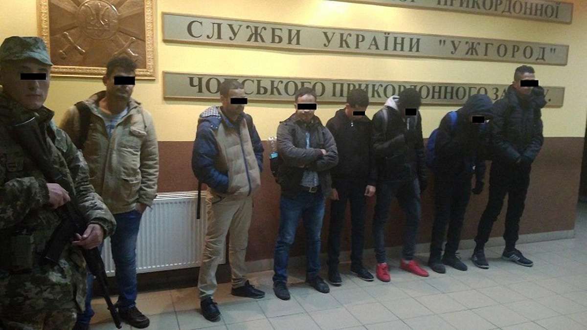 Перший заступник голови МВС заявив, що нелегали почали загрожувати держбезпеці України
