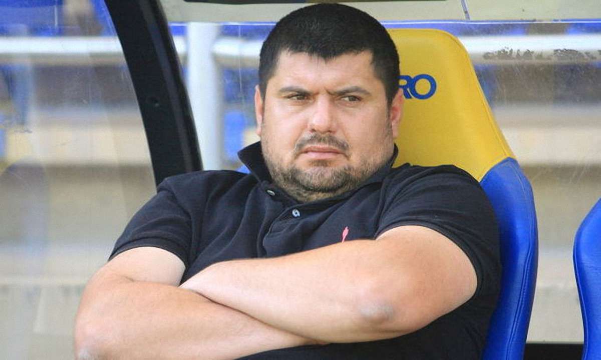 Володимир Мазяр може стати тренером ФК «Львів»