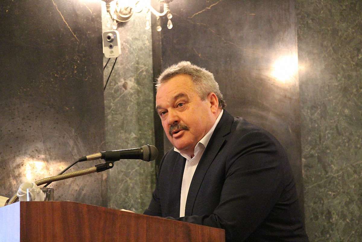 Новим головою Дрогобицької РДА став 62-річний медик