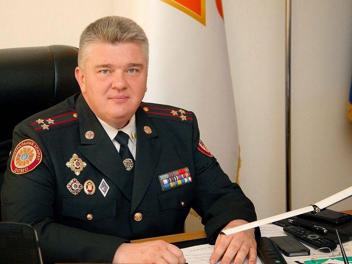 Поновленого на посаді екс-очільника ДСНС не пустили на робоче місце