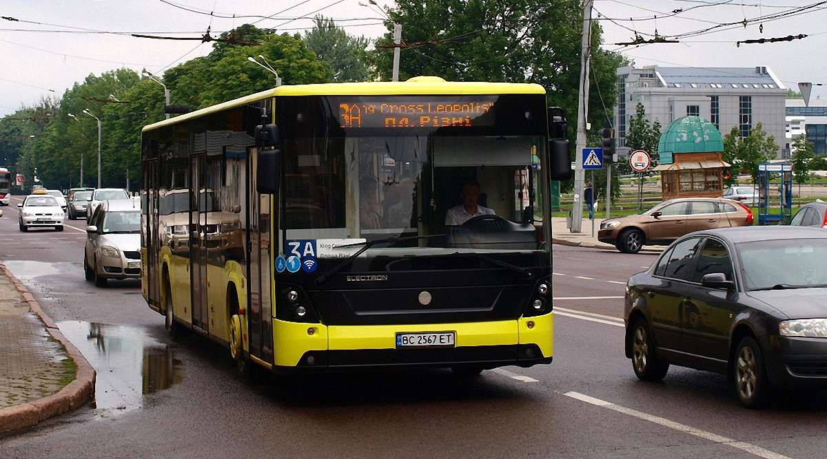 Львівська мерія оголосила конкурс для автобусних перевізників