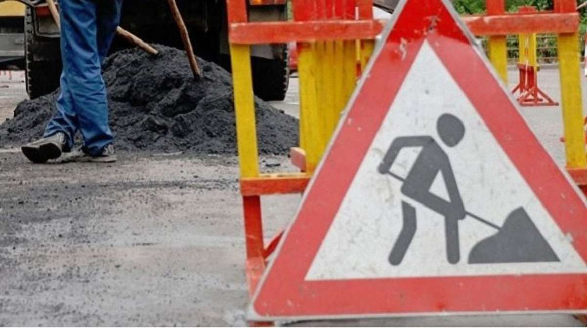  Вул. Студинського у Львові ремонтуватимуть до кінця року 