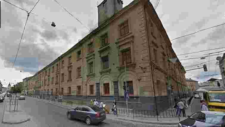 Інвестор нового львівського СІЗО планує збудувати у центрі міста ТРЦ та музей