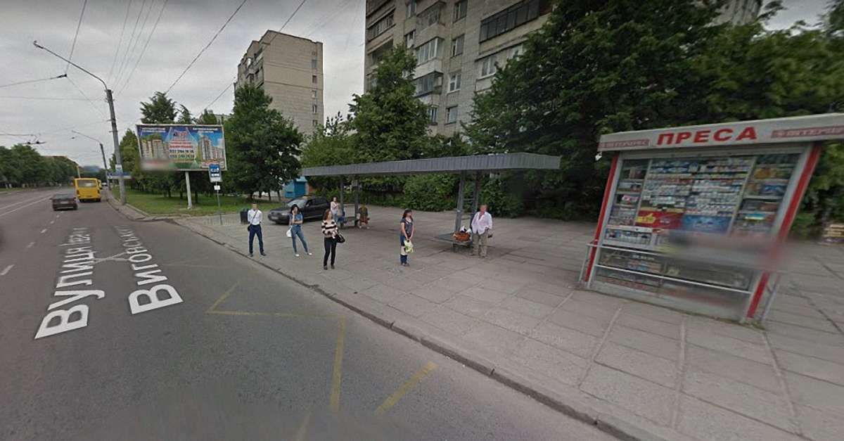 Водія львівської маршрутки, з якої випала пасажирка, оштрафували на ₴8,5 тис. 