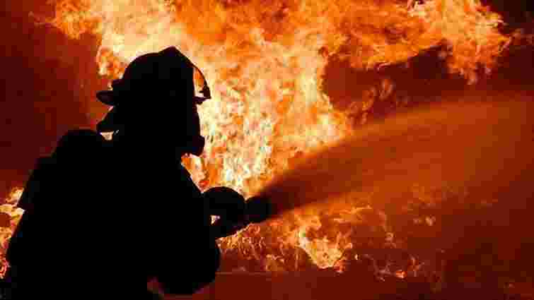 Під час пожежі в приватному будинку в Дрогобичі загинув власник