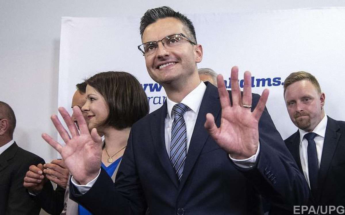Прем'єр-міністром Словенії став колишній комік