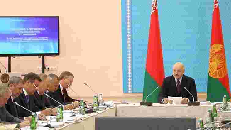 Олександр Лукашенко змінив всіх ключових міністрів в уряді Білорусі