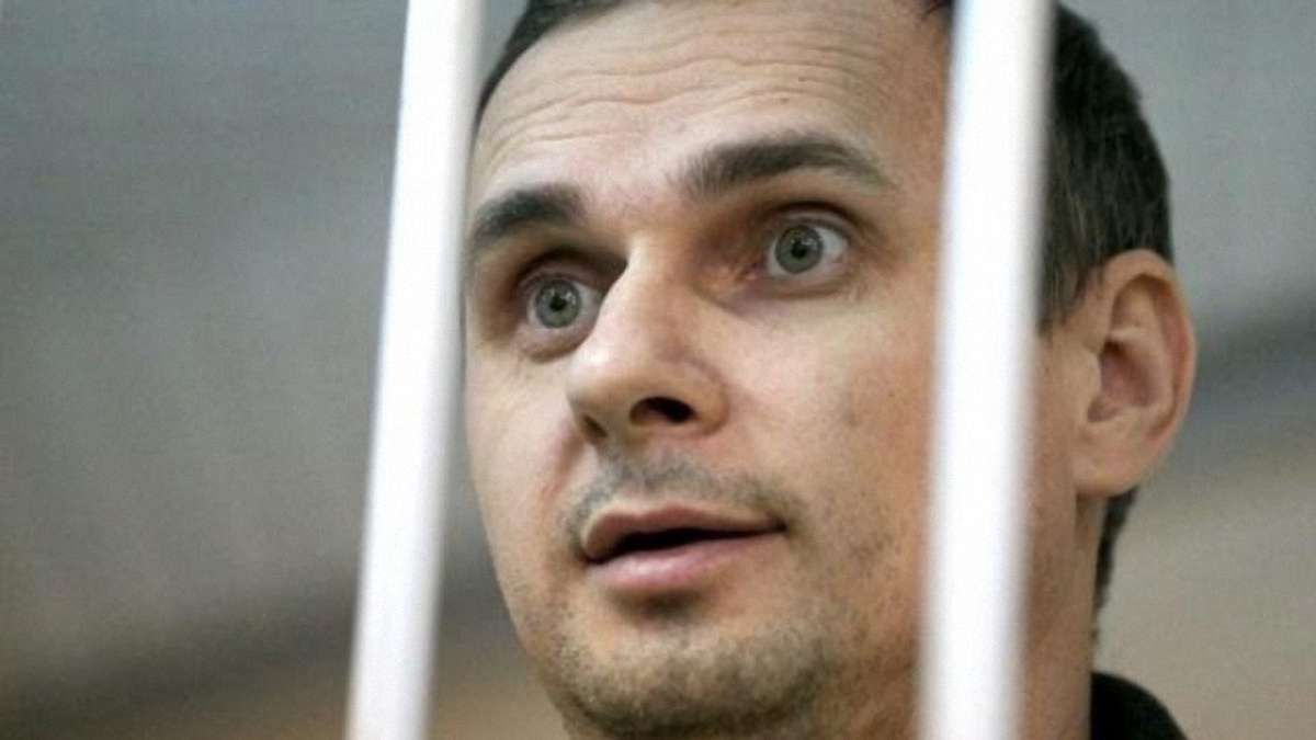 Львів’ян закликають написати листи на підтримку Олега Сенцова