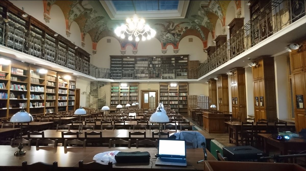 Львівський університет заборонив зйомки еротичного фільму у науковій бібліотеці