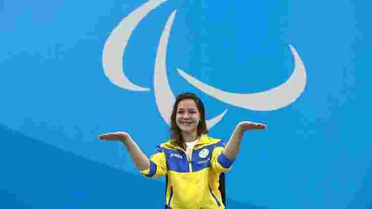 Українські паралімпійці стали першими у медальному заліку Чемпіонату Європи з плавання