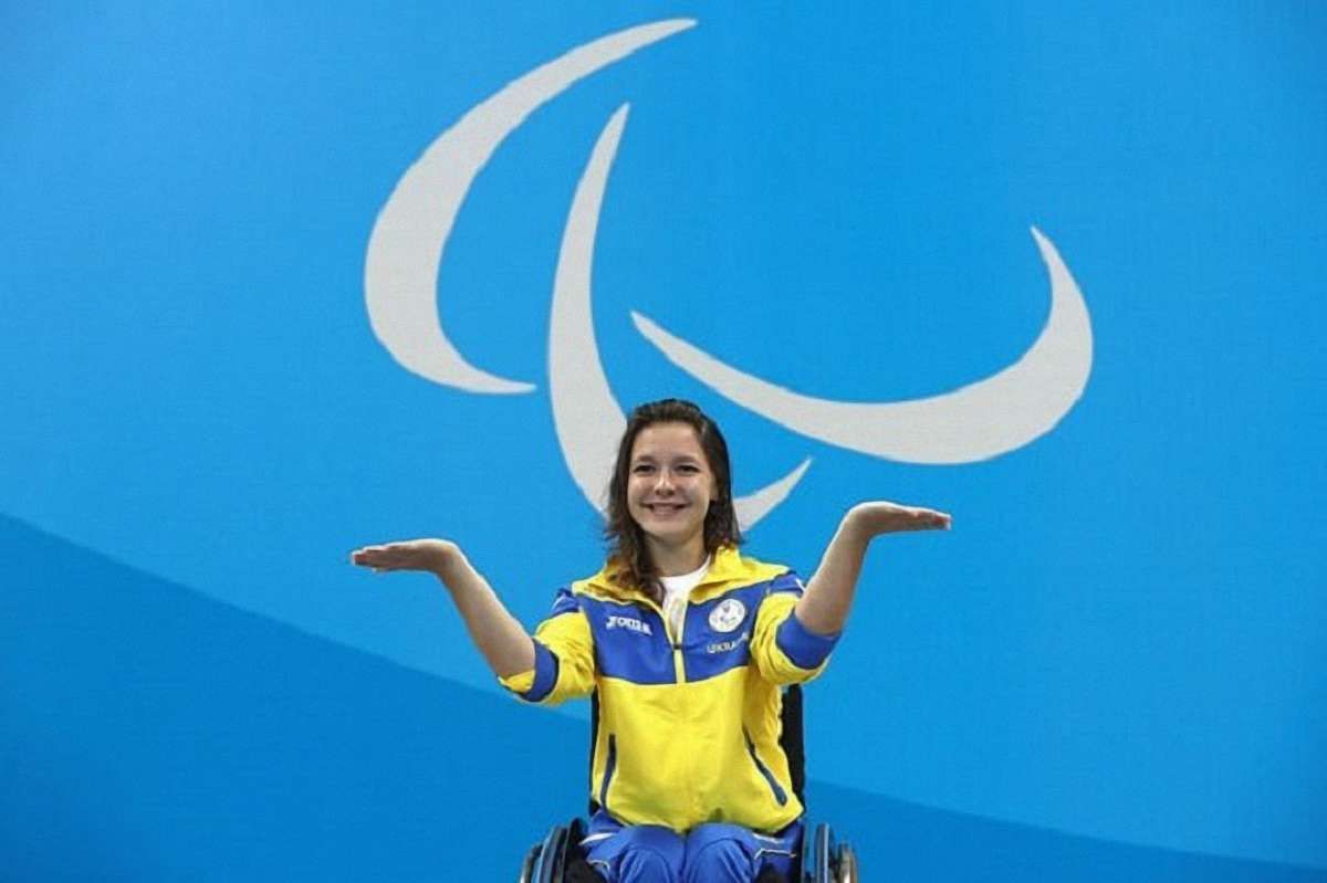Українські паралімпійці стали першими у медальному заліку Чемпіонату Європи з плавання
