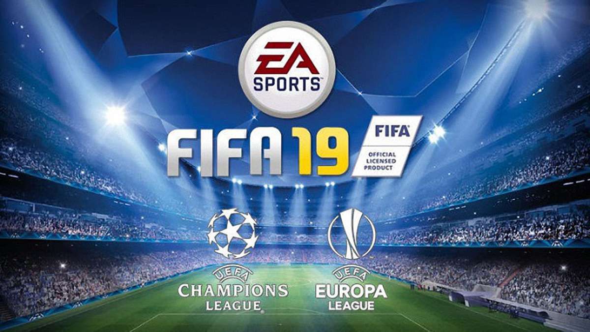 Київське «Динамо» буде представлене у футбольному симуляторі FIFA 19