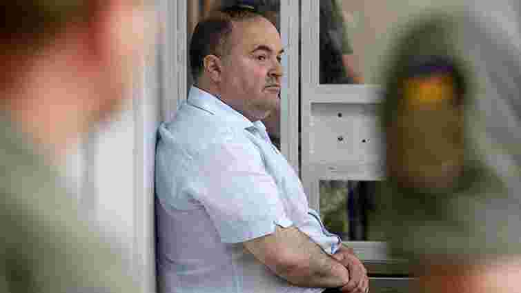 Підозрюваний в організації замовного вбивства журналіста Аркадія Бабченка визнав провину 