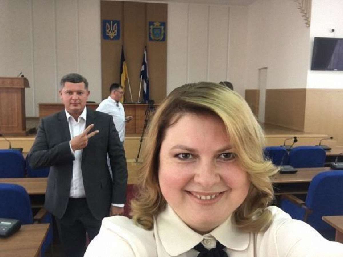 Суд заарештував двох підозрюваних у нападі на активістку Катерину Гандзюк 