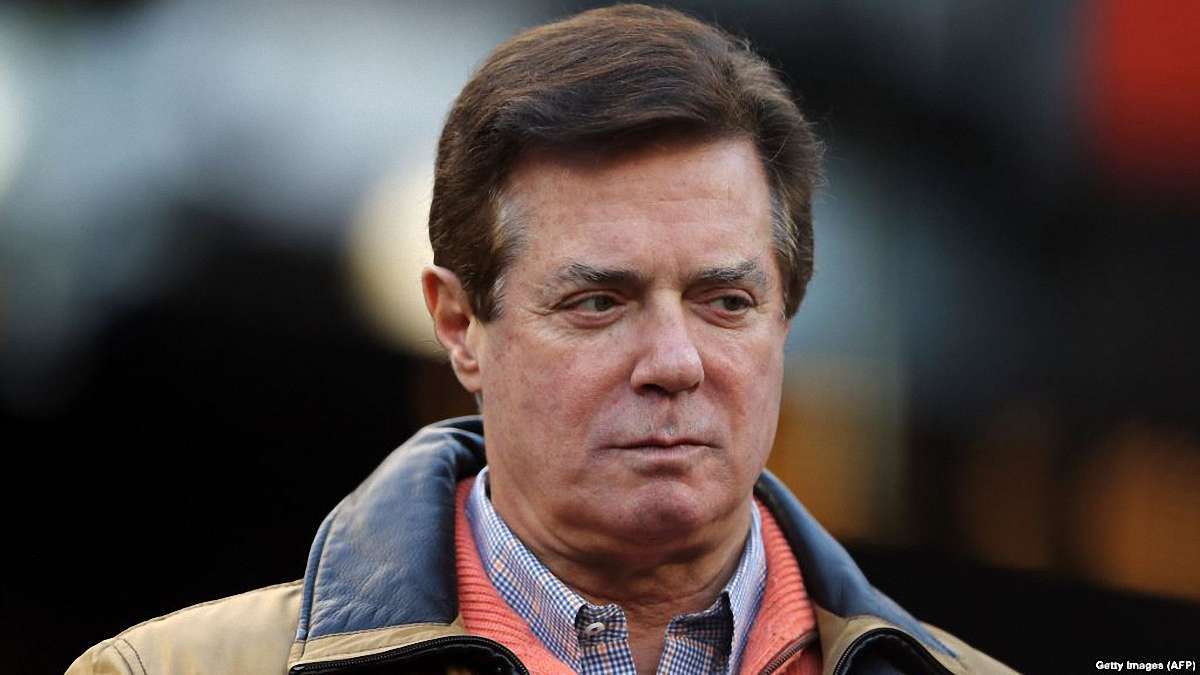 Суд присяжних визнав Пола Манафорта винним за вісьмома пунктами звинувачення