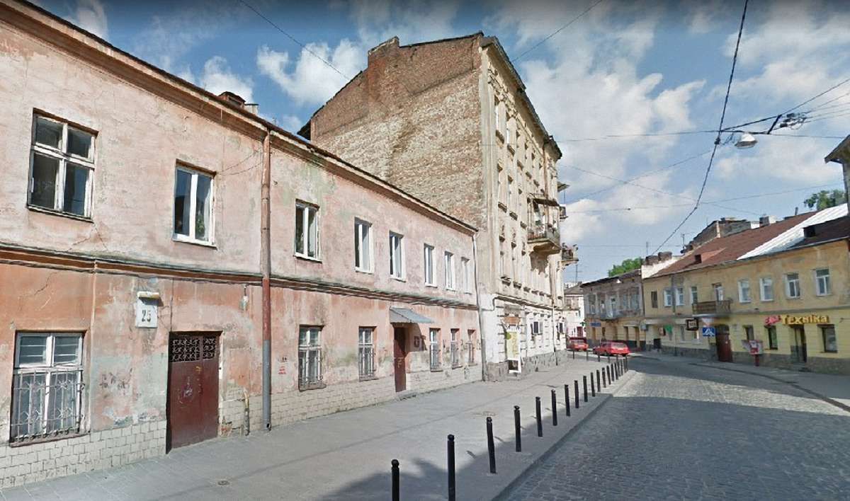 Комунальне приміщення у центрі Львова продали на електронному аукціоні за ₴2,5 млн