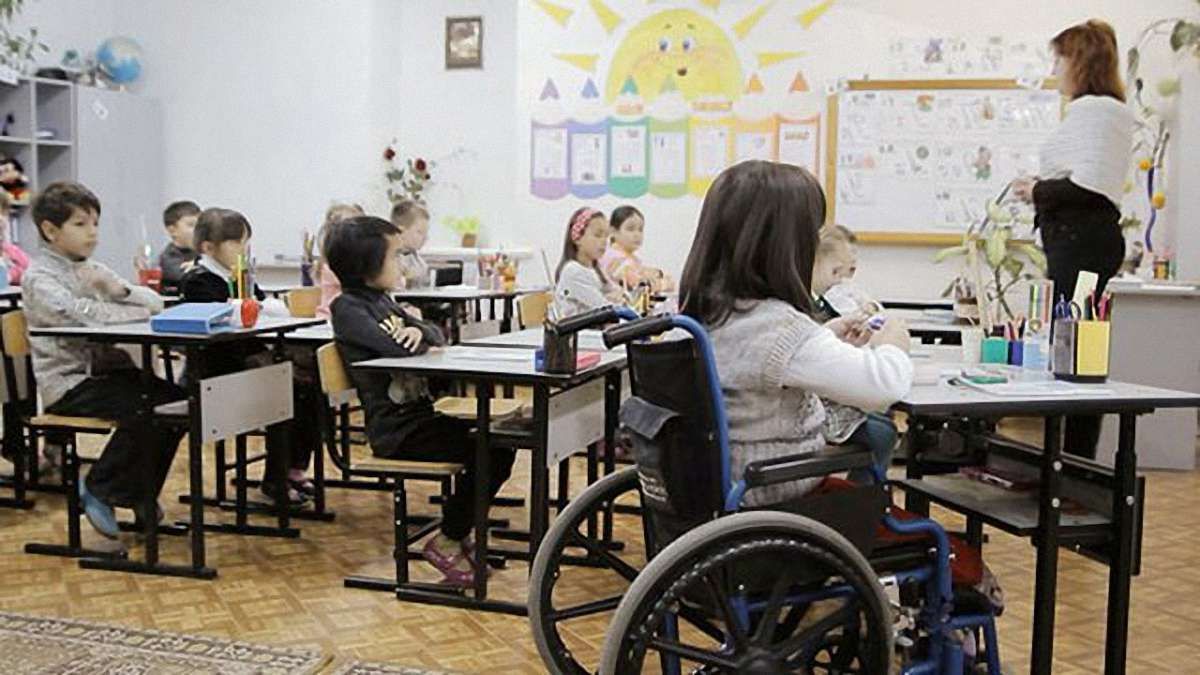 Міносвіти закупить нові тести для програм інклюзивної освіти