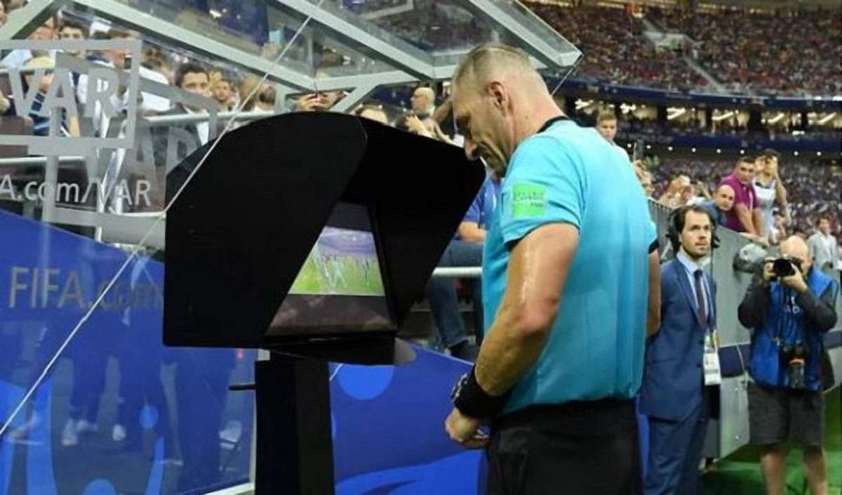 УЄФА запровадить систему відеоповторів з 1/4 фіналу Ліги чемпіонів