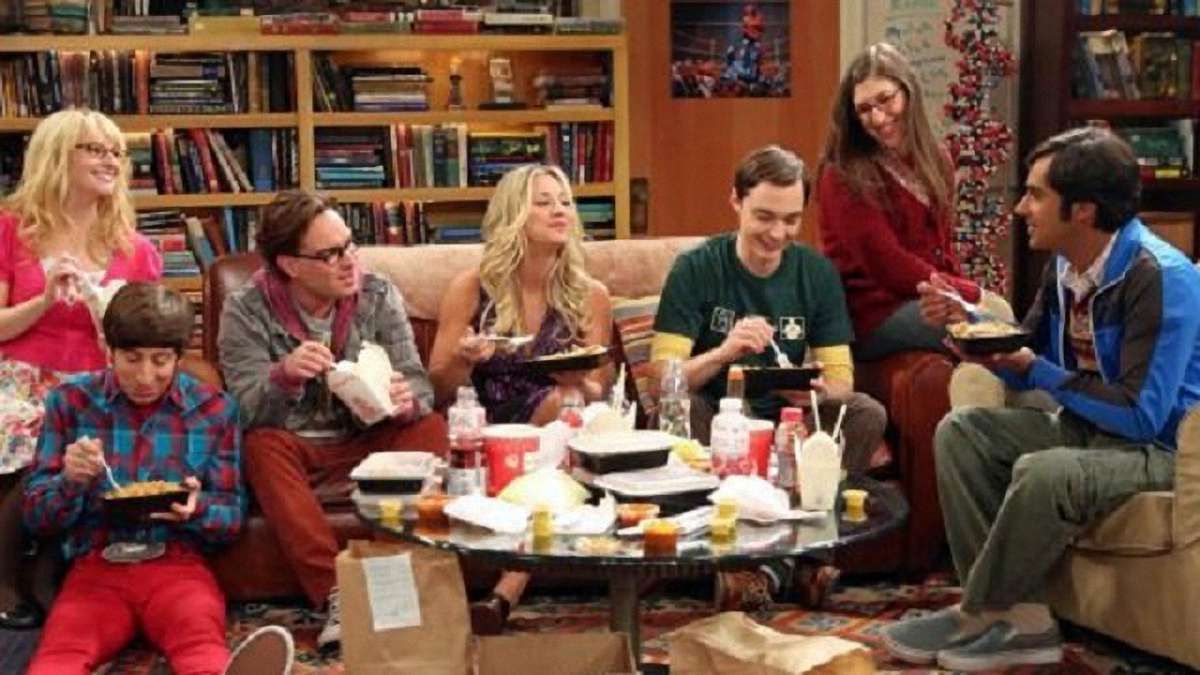 Телеканал CBS оголосив про закриття серіалу «Теорія великого вибуху» після 12 сезону