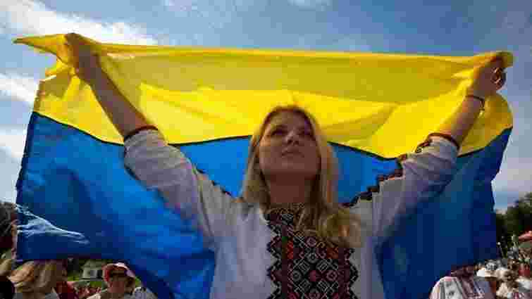 В Україні сьогодні відзначають День державного прапора