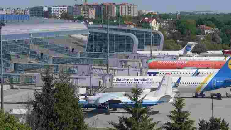 У 2019 році пасажиропотік львівського аеропорту сягне 2 млн