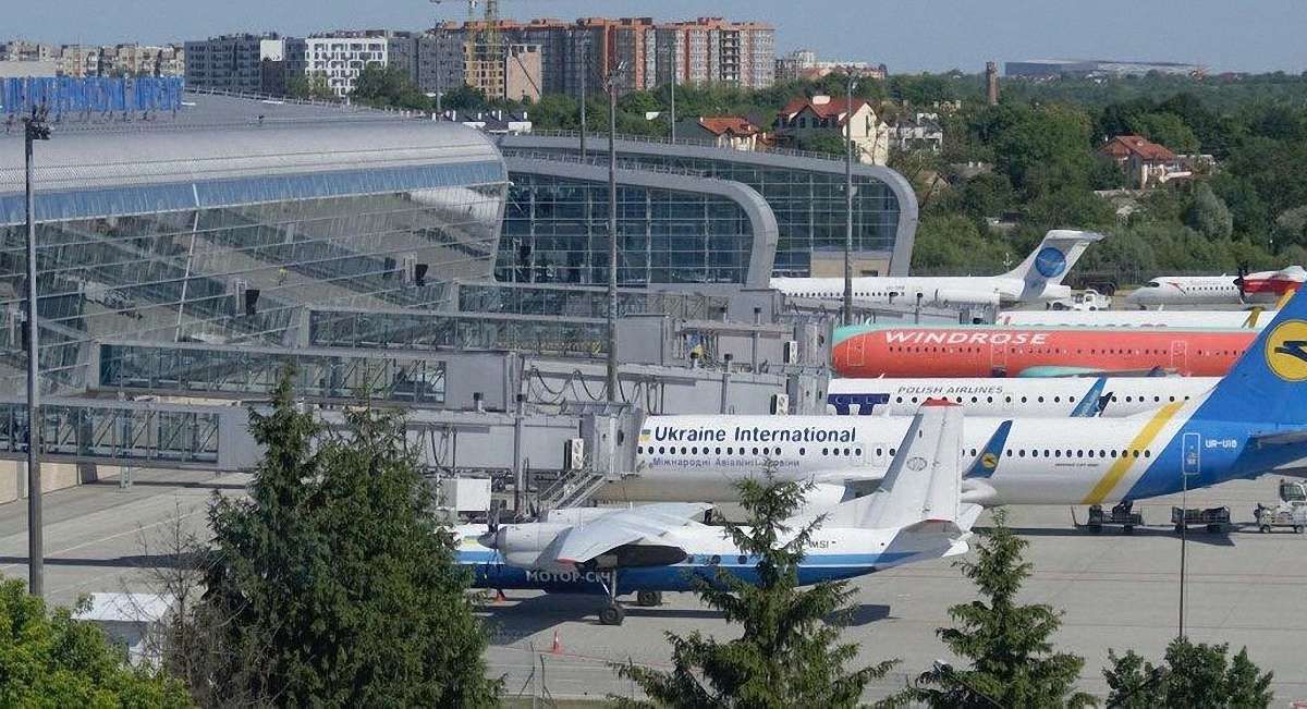 У 2019 році пасажиропотік львівського аеропорту сягне 2 млн