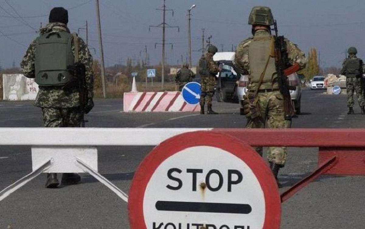 КПВВ «Майорськ» на Донеччині закрили через регулярні обстріли з боку російських військ